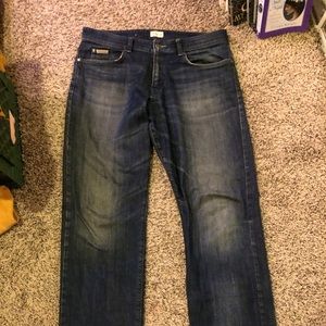 SOLD SOLD SOLD SOLDWomens CALVIN KLEIN jeans size 16